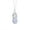 Blue, variant on Earth Gems Jewelry Blue Lace Agate Pendant Necklaces Sterling Silver Pendant Blue Gemstone Necklaces for Women's