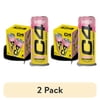 (2 pack) C4 Performance Energy Drink, Strawberry Blast, 12oz, 4 Pack Cans
