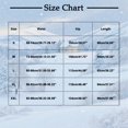 thumbnail image 3 of Enjoytime Pants for Women Solid Color Velvet Warm Close Fitting Leggings Casual Lounge Fall Winter Trousers Black S, 3 of 6