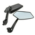 thumbnail image 4 of 2Pcs Rearview Mirror Reflector Mirror For Motorcycle Atv Quad Scooter Black, 4 of 7