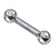 thumbnail image 4 of 1 llave 10 en la herramienta de reparación de bicicletas en bicicleta forma de hueso Hexagon, 4 of 7