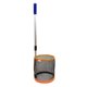thumbnail image 2 of Recogedor de pelotas de tenis de mesa con altura ajustable y recogedor superior Naranja, 2 of 9