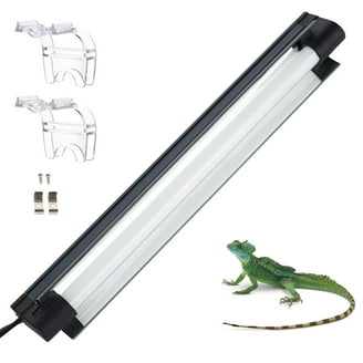 Zoo Med Reptile Lamp - ReptiSun T5 HO Terrarium Hood, 24 - Walmart.com