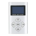 thumbnail image 1 of ziyahihome Lecteur de Musique mp3 Lecteur de Musique LCD mp3 USB LCD mp3, 1 of 5