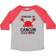 thumbnail image 3 of Inktastic Someone in Cancun Loves Me Boys or Girls Toddler T-Shirt, 3 of 5