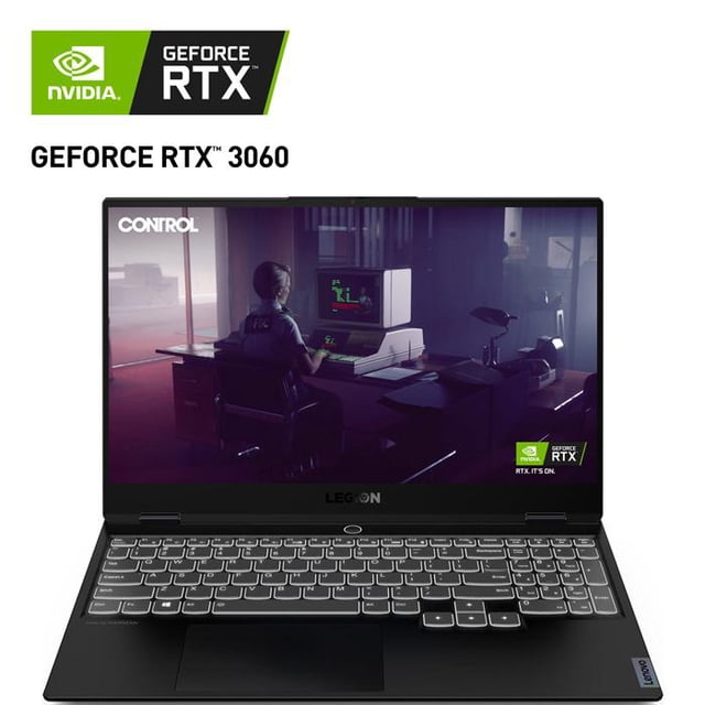 Laptop Gamer LENOVO LEGION 7 SLIM GeForce RTX 3060 Ryzen 7 16GB 2TB SSD 15.6