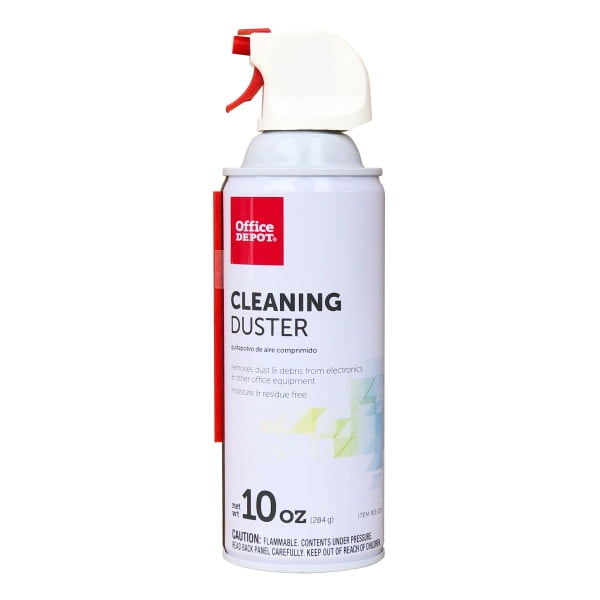 Office Depot Cleaning Duster, 10 Oz., OD10152 