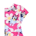 thumbnail image 6 of Bluey Girls Allover Print Dress, Sizes 4-12, 6 of 7