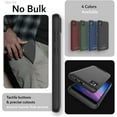 thumbnail image 6 of TUDIA LINNGrip Cloud Mobile Stratus C7 Phone Case Shockproof Slim Cover - Black, 6 of 7