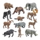 thumbnail image 4 of Juego de Figuras de Animales de vida silvestre Hugo Estilo B, 4 of 10