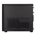 thumbnail image 5 of Corsair Crystal Series 280X RGB Tempered Glass Micro ATX Case, Black, 5 of 5