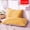 Yellow, variant on 2 Pack Polyester Pillow Core Protector, Full Wrap Breathable Oil Water Proof Pillow Isolation Cover, Sweat Wicking Skin Friendly Knit Pillow Barrier For Household Hotel Bedroom Sleep Use
