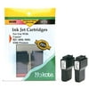 Nu-kote Canon BCI-21BK 2PK Black Cartridge