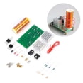 thumbnail image 1 of Kit de transmisión de arco, kit de mini bobina de altavoz de plasma de bobina de 15-24 V Kit de altavoz de plasma confiable y duradero, 1 of 14