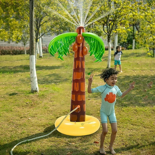 inflatable sprinkler
