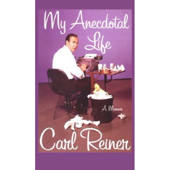 Pre-Owned My Anecdotal Life: A Memoir (Hardcover) 0786255900 9780786255900