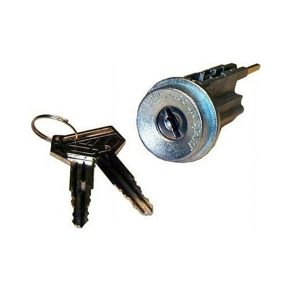Ignition Lock Cylinder - Compatible with 1989 - 1995 Toyota 4Runner 1990 1991 1992 1993 1994