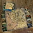 thumbnail image 3 of Lord of the Rings Map 1000 Piece Jigsaw Puzzle, 3 of 3