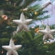 thumbnail image 1 of Christmas Decorations Christmas Tree Ornaments Small Pendants White Gift Boxes Five Pointed Star Pines Cones Bells Hanging Accessories, 1 of 6