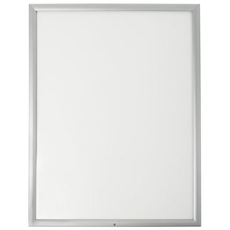 Aluminum And Rust Displays2go Outdoor Frame for 30