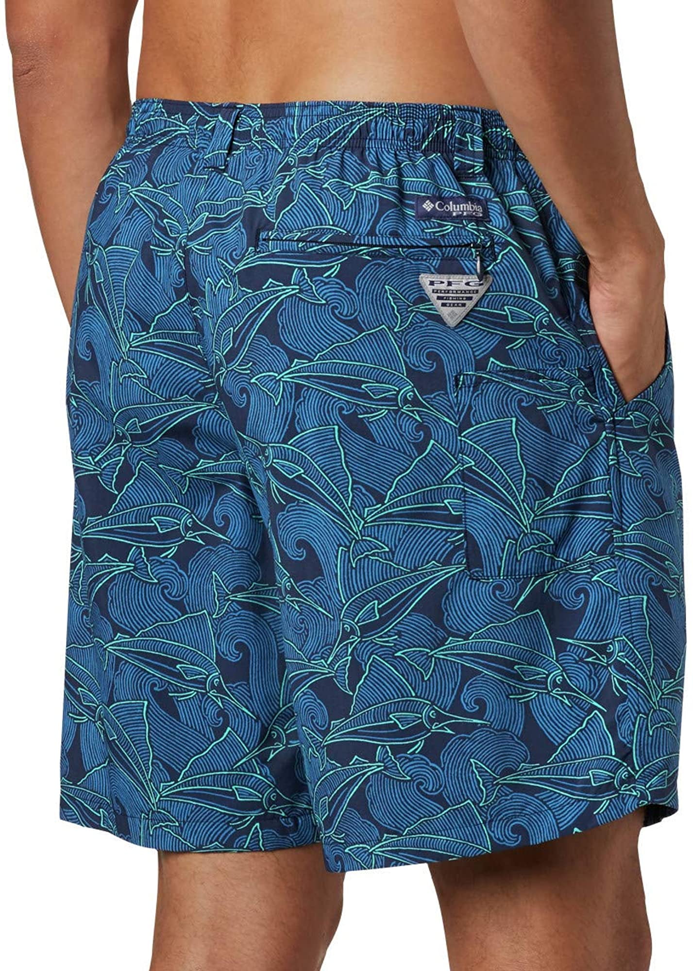 Columbia mens Super Backcast Water 