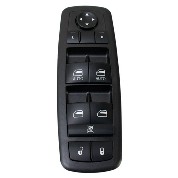 Front Master Power Window Switch Driver Side for Chrysler 200 Jeep Cherokee SWA60000