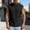 Black, variant on Men's Solid Color Crew Neck Sleeveless Tank Top Basic Casual Summer Daily Wear Gym Workout Breathable Muscle Tee Red M