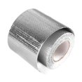 thumbnail image 1 of Cinta aislante térmica de papel de aluminio para automóviles, ideal para el compartimento del motor. Plata 10mx5cm, 1 of 8