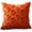 D, variant on Halloween Ghost Pumpkin Embroidered Pillow Cover 18x18 - Black Plush Throw Pillow Case for Halloween Decor, Couch, Sofa & Bedroom (1 Pc)