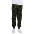 thumbnail image 2 of Galaxy By Harvic Men's Fleece Jogger Sweatpants (S-2XL), 2 of 4