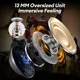 thumbnail image 3 of Transformers Tf-t23 Auriculares Inalámbricos Bluetooth Color Negro, 3 of 6