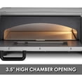 thumbnail image 5 of Horno de pizza de una sola plataforma para trabajo mediano Waring Commercial Waring Products WPO100, 5 of 5