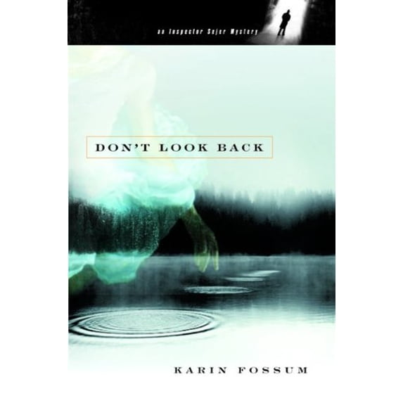 Pre-Owned Don't Look Back (Inspector Sejer Mysteries) (Hardcover) 0151010323 9780151010325