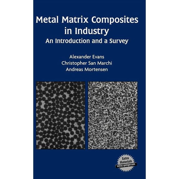Metal Matrix Composites in Industry: An Introduction and a Survey, (Hardcover)