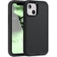 thumbnail image 5 of Entronix Funda Resistente para iPhone 13, Triple Capa, Resistente a Golpes y Anticaídas, Color Negro, 5 of 9