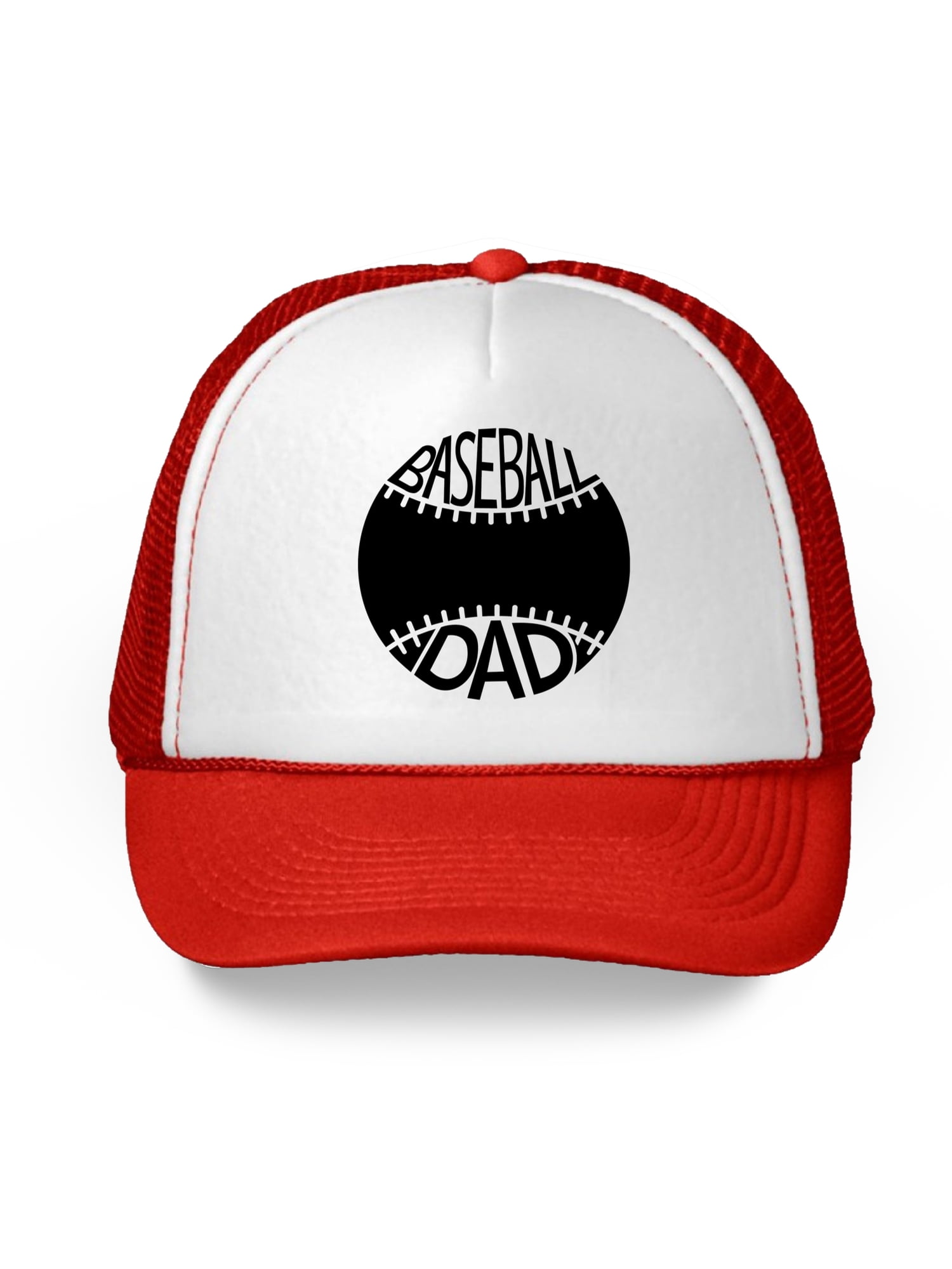 Cheer Dad Trucker Hat Cool Sports Gifts 