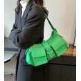 thumbnail image 3 of LinYooLi Y2K Cute Purse for Women Punk Rivet Shoulder Bag with Multi-pockets Stylish Handbag Clutch Purse, 3 of 6