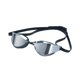 thumbnail image 2 of Gafas de natación, antifugas, resistentes al agua, antivaho, para buceo Plata Negro, 2 of 8