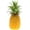 Picture 9, variant on Artificial Pineapple Fake Fruits Model Faux Simulation Lifelike for Summer Home Cabinet Table Party Kitchen Decor Realistic Photography Prop - 9.3 inch