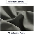 thumbnail image 4 of TOPCHANCES Furniture Cover, 2.4*2m Heavy Duty Furniture Dust Cover for Student Beds, Single Sofa, Single Recliner (Dark Grey), 4 of 9