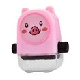 thumbnail image 2 of KLKCMS Compact Digital Teaching Stamp - Interactive Learning Tool for Kids and Teachers Pink Multiplication, 2 of 9