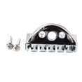 thumbnail image 2 of 6 String Electric Guitar Bridge Locking Nut, Lightweight and Portable Headless Design, for Musical Instrument Accessories, 2 of 8