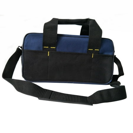 

GETHOME Portable Oxford Fabric Thickened Zipper Closure Multiple Pocket Storage Tool Bag