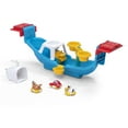 Step2 Nautical Rain Showers Plastic Kids Bath Toy
