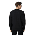 thumbnail image 3 of Gildan Merry Xmas Sweatshirt, Crewneck Christmas Print Pullover Black Holiday Graphic Sweater, S, 3 of 4