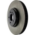 thumbnail image 2 of Centric 125.34116 Premium High Carbon Alloy Brake Rotor, 2 of 3