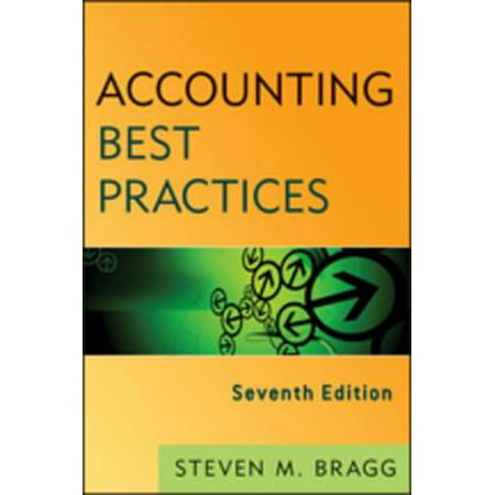 Accounting Best Practices - eBook (Accounting Control Best Practices)