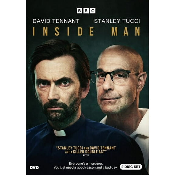 Inside Man Year One (DVD), Warner Bros, Drama