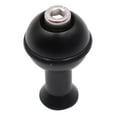 thumbnail image 3 of Negro M6 M5 Cabeza De Bola Para Cámara Réflex Digital Estabilizador De Mano Agarre De Mano Ligero Accesorios Para Deportes Acuáticos Soledad Montaje de cabeza esférica M6 M5, 3 of 7