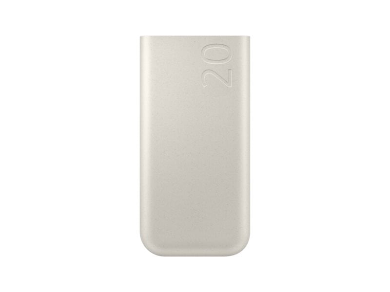 Samsung EB-P4520XUEGUS 45w 20 000 Mah Battery Pack - Beige